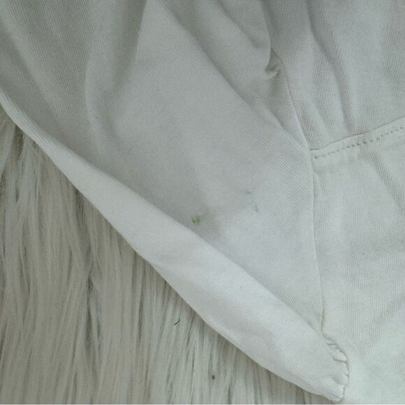 Zadig & Voltaire Racy Navy Blue Metal Shift Tunic Mini Dress S - Picture 8 of 11